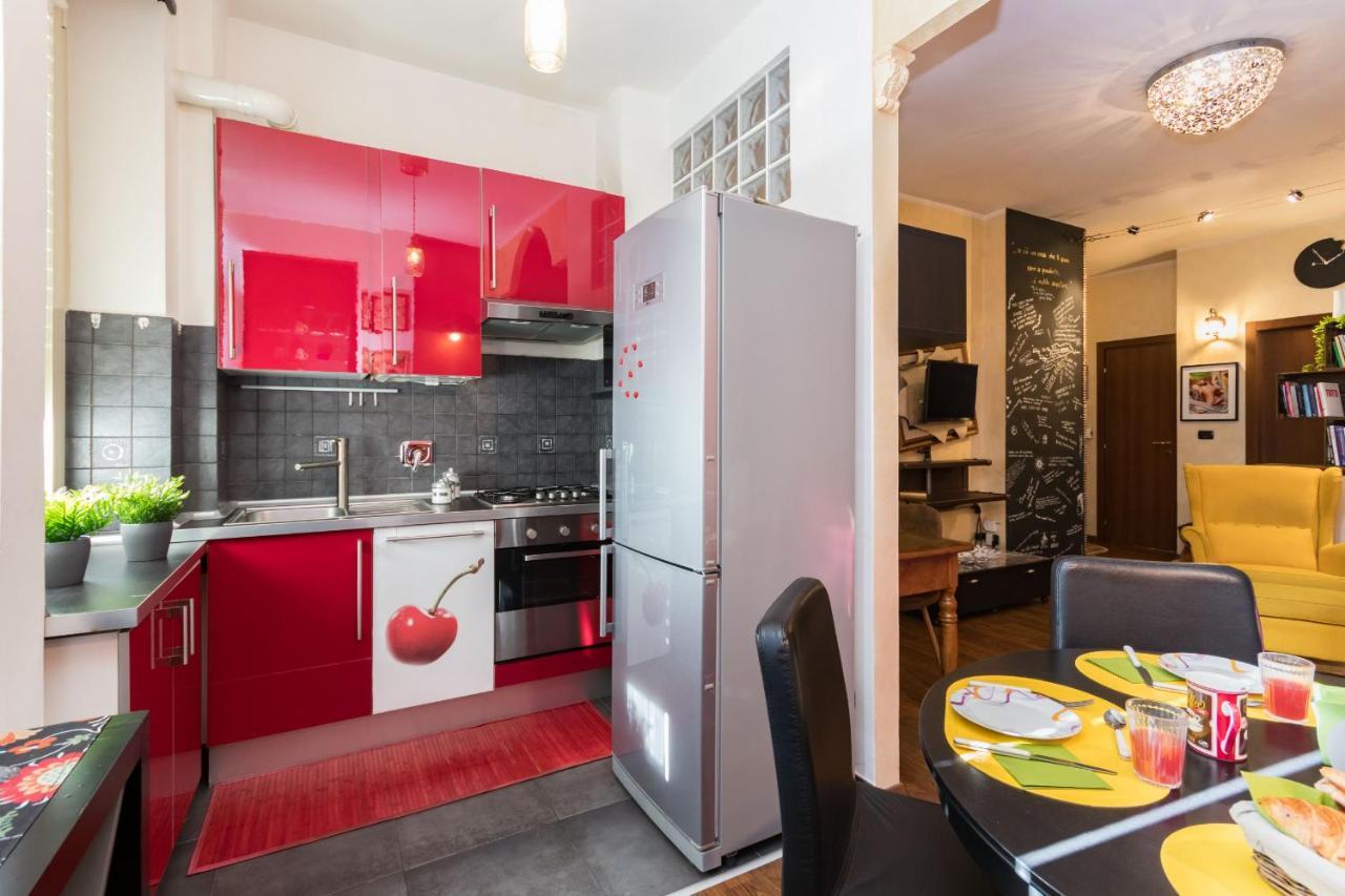Casa Di Azzurra By Wonderful Italy Apartment Turin Luaran gambar
