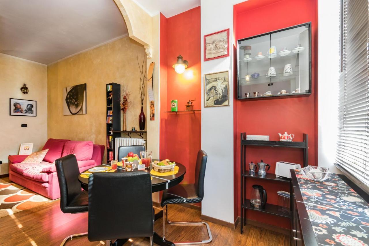 Casa Di Azzurra By Wonderful Italy Apartment Turin Luaran gambar
