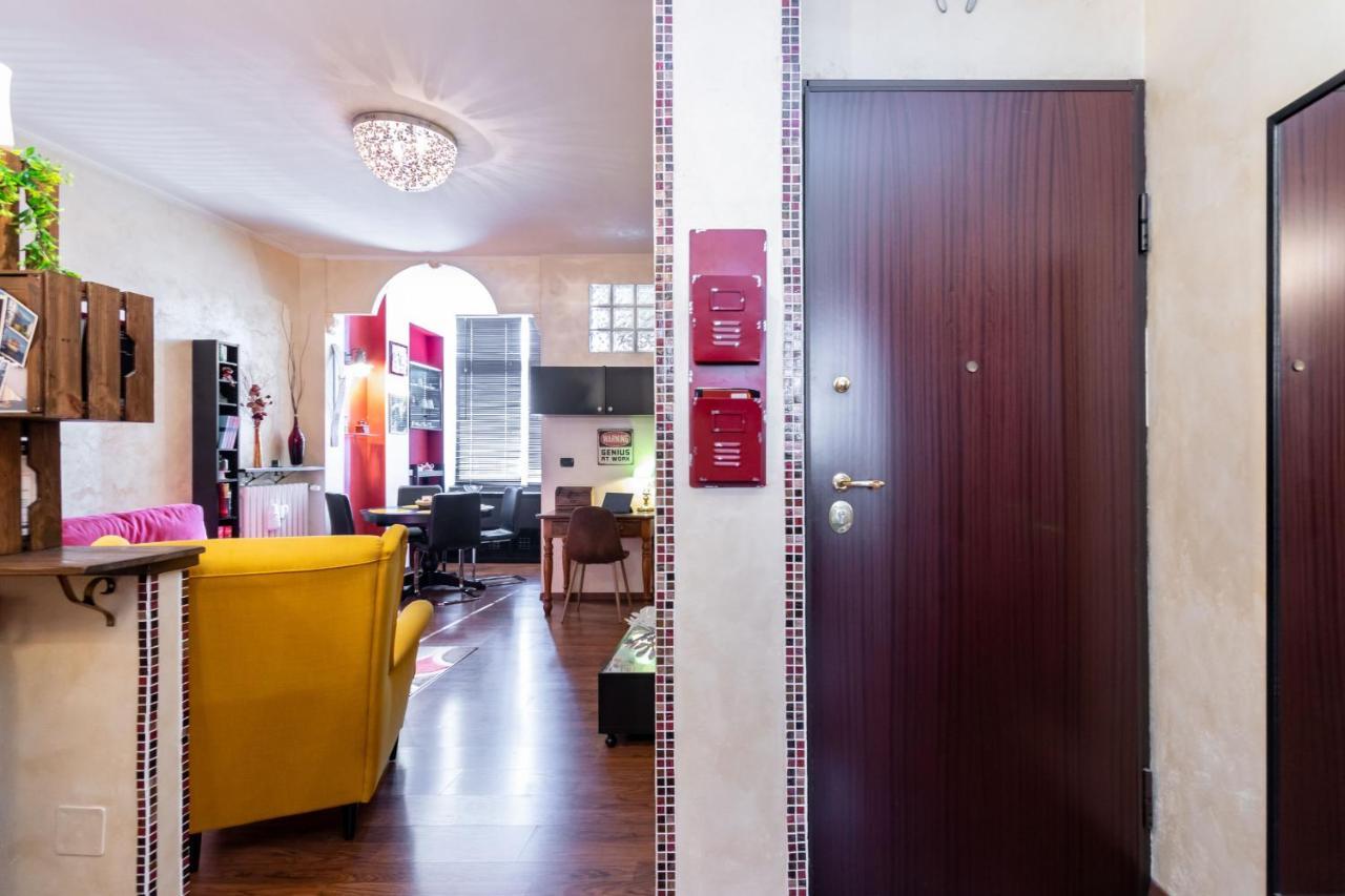 Casa Di Azzurra By Wonderful Italy Apartment Turin Luaran gambar