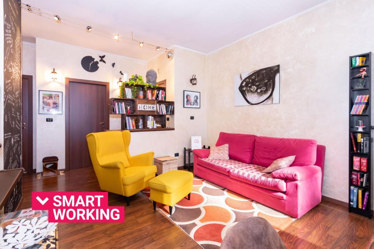 Casa Di Azzurra By Wonderful Italy Apartment Turin Luaran gambar