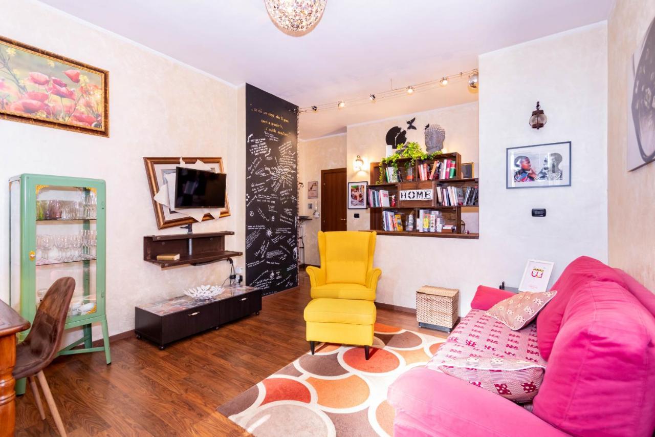 Casa Di Azzurra By Wonderful Italy Apartment Turin Luaran gambar